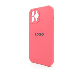 Чохол Full Silicone Case для Apple iPhone 12 Pro Max watermelon (52) закрита камера