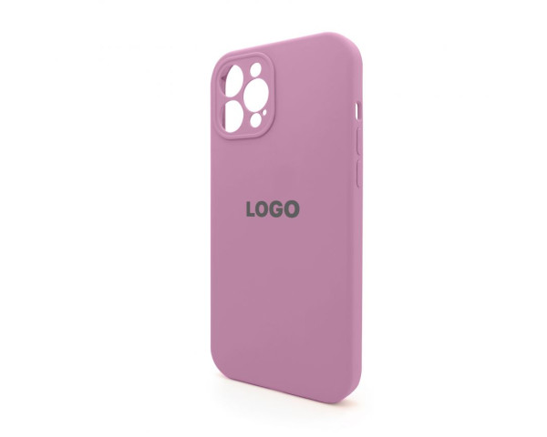 Чохол Full Silicone Case для Apple iPhone 12 Pro Max blueberry (56) закрита камера