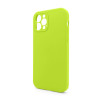 Чохол Full Silicone Case для Apple iPhone 12 Pro Max new shiny (64) закрита камера (без логотипу)