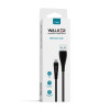 Кабель USB WALKER C305 Lightning black