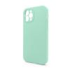 Чохол Full Silicone Case для Apple iPhone 12 Pro Max new blue (67) закрита камера (без логотипу)