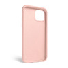 Чохол Full Silicone Case для Apple iPhone 12, 12 Pro light pink (12)