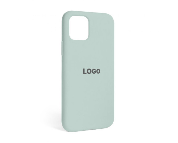 Чохол Full Silicone Case для Apple iPhone 12, 12 Pro turquoise (17)