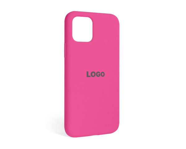 Чехол Full Silicone Case для Apple iPhone 12, 12 Pro dragon fruit (48)