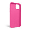 Чехол Full Silicone Case для Apple iPhone 12, 12 Pro dragon fruit (48)