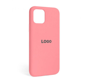 Чохол Full Silicone Case для Apple iPhone 12, 12 Pro watermelon (52)