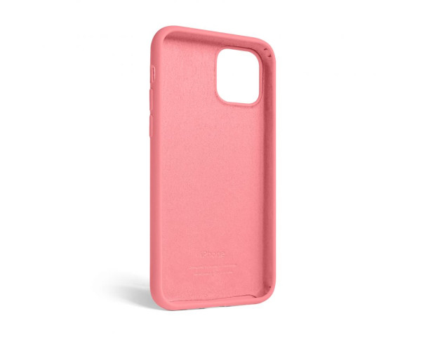 Чохол Full Silicone Case для Apple iPhone 12, 12 Pro watermelon (52)
