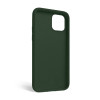 Чехол Full Silicone Case для Apple iPhone 12, 12 Pro new shiny (64)