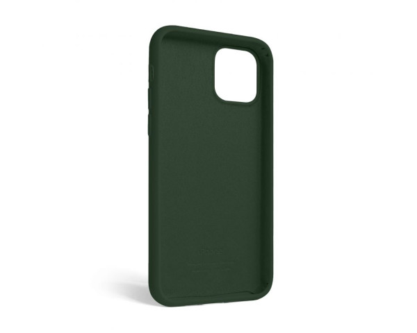 Чехол Full Silicone Case для Apple iPhone 12, 12 Pro new shiny (64)