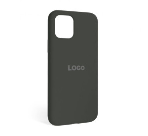 Чохол Full Silicone Case для Apple iPhone 12, 12 Pro clay (70)