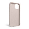 Чехол Full Silicone Case для Apple iPhone 12, 12 Pro grey pink (73)