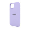 Чохол Full Silicone Case для Apple iPhone 13 light blue (05)