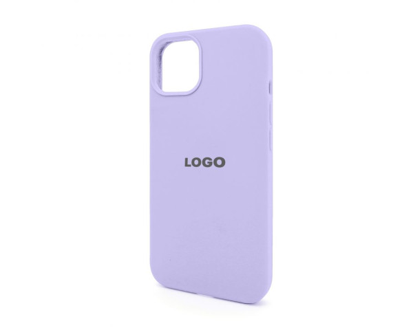 Чохол Full Silicone Case для Apple iPhone 13 light blue (05)