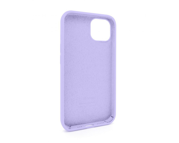 Чохол Full Silicone Case для Apple iPhone 13 light blue (05)