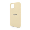 Чохол Full Silicone Case для Apple iPhone 13 antique white (10)