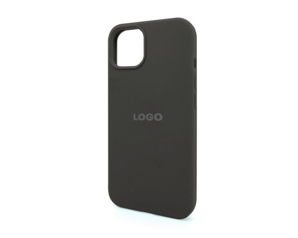 Чохол Full Silicone Case для Apple iPhone 13 dark grey (15)