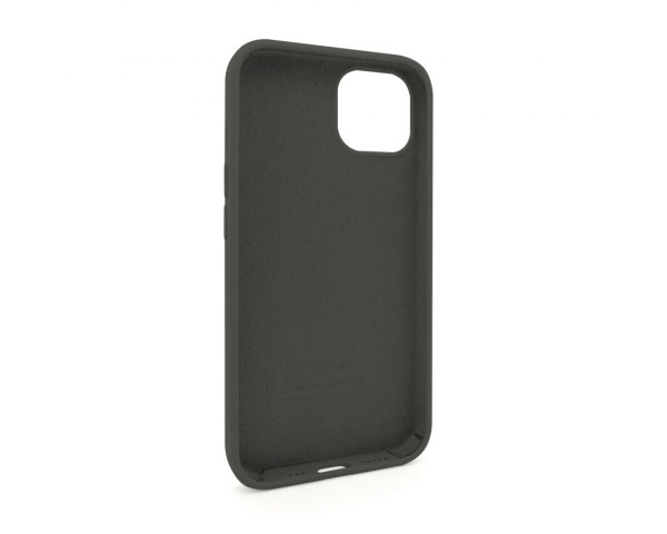 Чохол Full Silicone Case для Apple iPhone 13 dark grey (15)