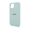 Чехол Full Silicone Case для Apple iPhone 13 turquoise (17)