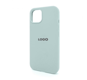 Чохол Full Silicone Case для Apple iPhone 13 turquoise (17)