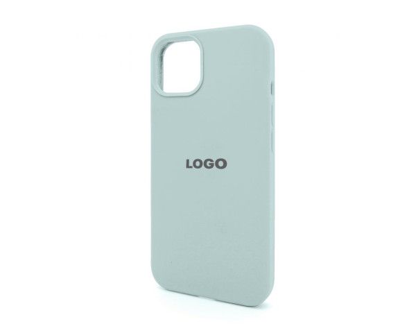 Чехол Full Silicone Case для Apple iPhone 13 turquoise (17)