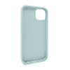 Чехол Full Silicone Case для Apple iPhone 13 turquoise (17)