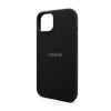 Чохол Full Silicone Case для Apple iPhone 13 black (18)