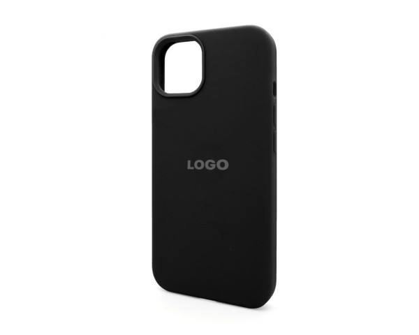 Чохол Full Silicone Case для Apple iPhone 13 black (18)