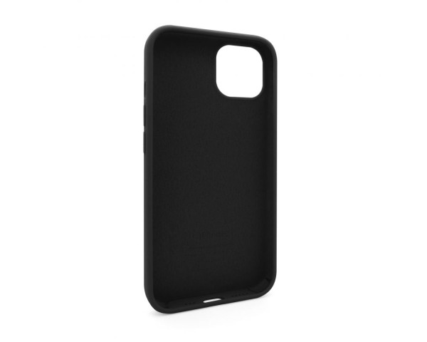 Чохол Full Silicone Case для Apple iPhone 13 black (18)