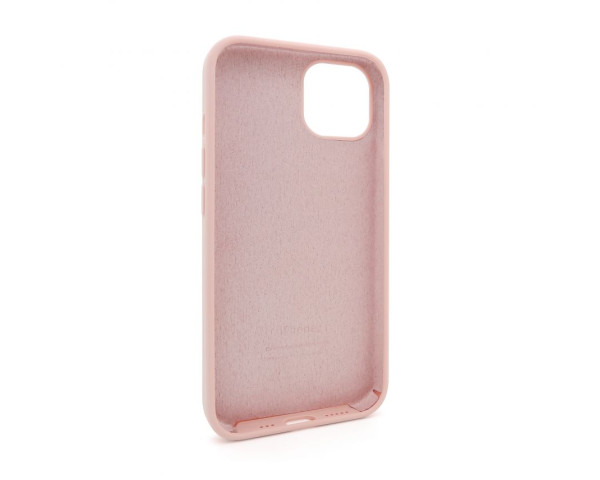 Чохол Full Silicone Case для Apple iPhone 13 nude (19)
