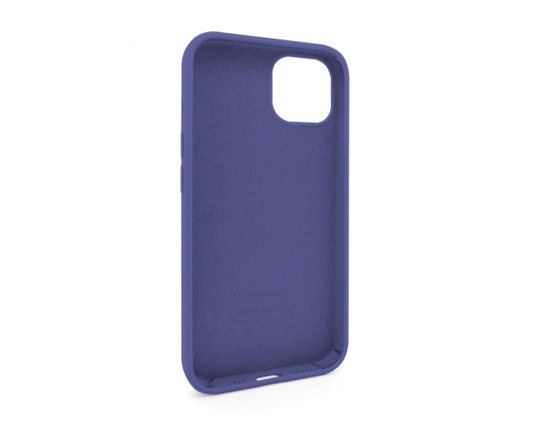 Чехол Full Silicone Case для Apple iPhone 13 purple (34)
