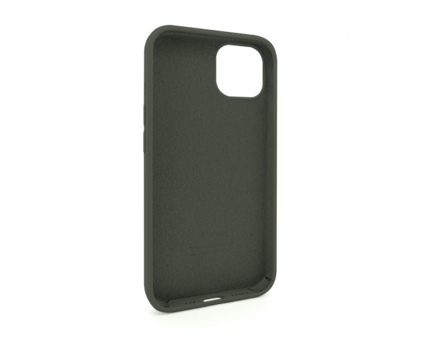 Чохол Full Silicone Case для Apple iPhone 13 dark olive (35)