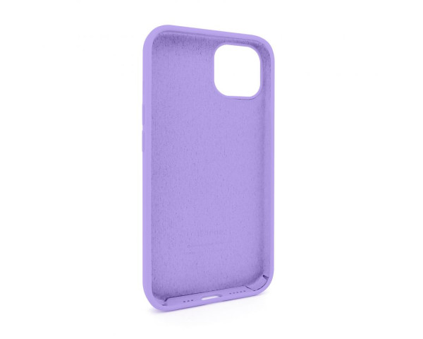 Чохол Full Silicone Case для Apple iPhone 13 lilac (39)