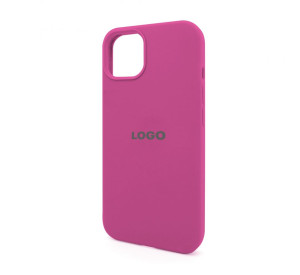Чехол Full Silicone Case для Apple iPhone 13 dragon fruit (48)