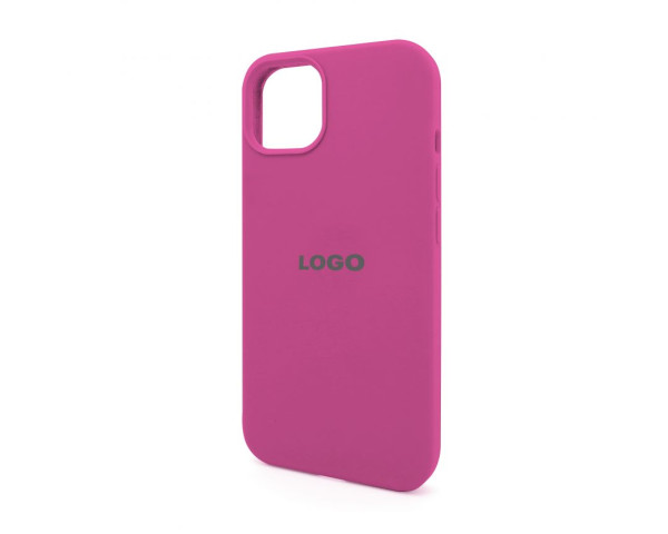 Чехол Full Silicone Case для Apple iPhone 13 dragon fruit (48)