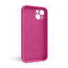 Чехол Full Silicone Case для Apple iPhone 13 dragon fruit (48) закрытая камера