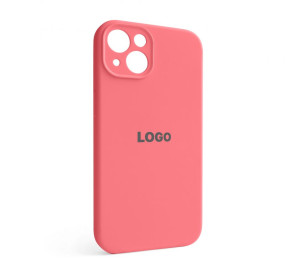 Чохол Full Silicone Case для Apple iPhone 13 watermelon (52) закрита камера
