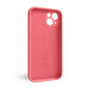 Чохол Full Silicone Case для Apple iPhone 13 watermelon (52) закрита камера