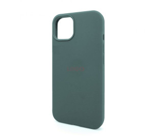 Чохол Full Silicone Case для Apple iPhone 13 pine green (55)