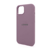 Чохол Full Silicone Case для Apple iPhone 13 blueberry (56)