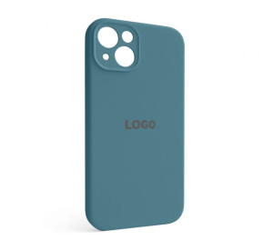 Чохол Full Silicone Case для Apple iPhone 13 cactus (60) закрита камера