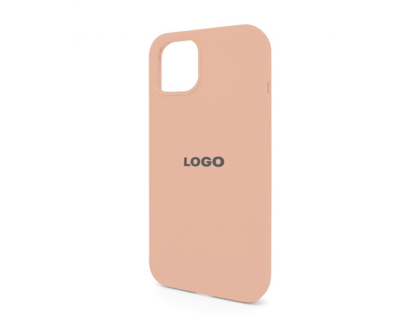 Чехол Full Silicone Case для Apple iPhone 13 grapefruit (61)