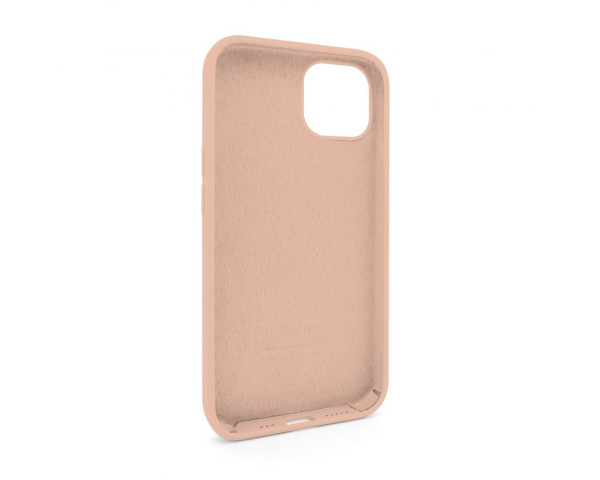 Чехол Full Silicone Case для Apple iPhone 13 grapefruit (61)