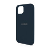 Чохол Full Silicone Case для Apple iPhone 13 deep navy (68)