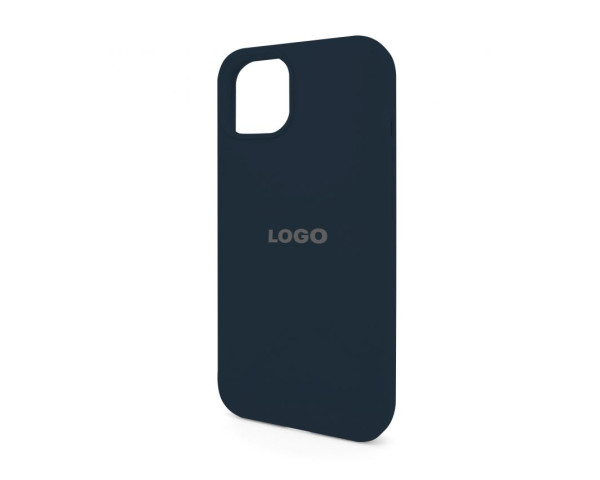 Чохол Full Silicone Case для Apple iPhone 13 deep navy (68)