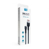 Кабель USB WALKER C315 Type-C white