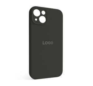 Чохол Full Silicone Case для Apple iPhone 13 clay (70) закрита камера