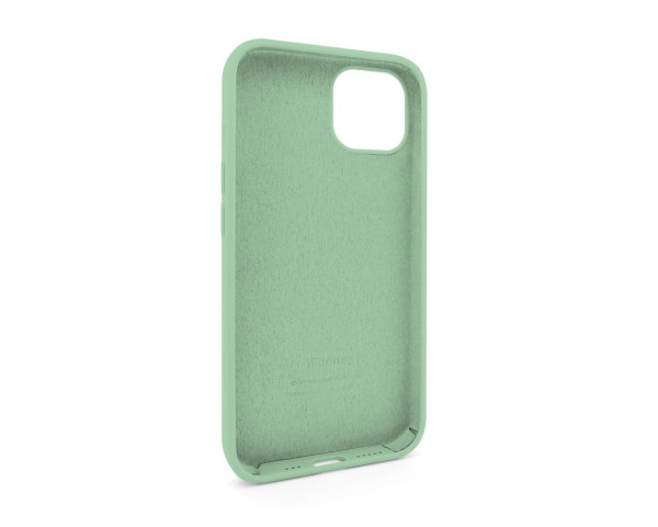 Чохол Full Silicone Case для Apple iPhone 13 pistachio (71)