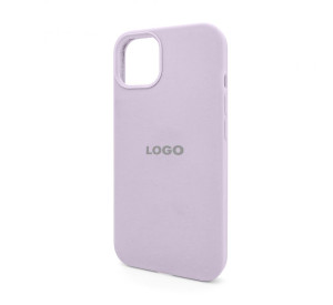 Чохол Full Silicone Case для Apple iPhone 13 lilac purple (72)