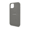 Чохол Full Silicone Case для Apple iPhone 13 titanium grey (74)