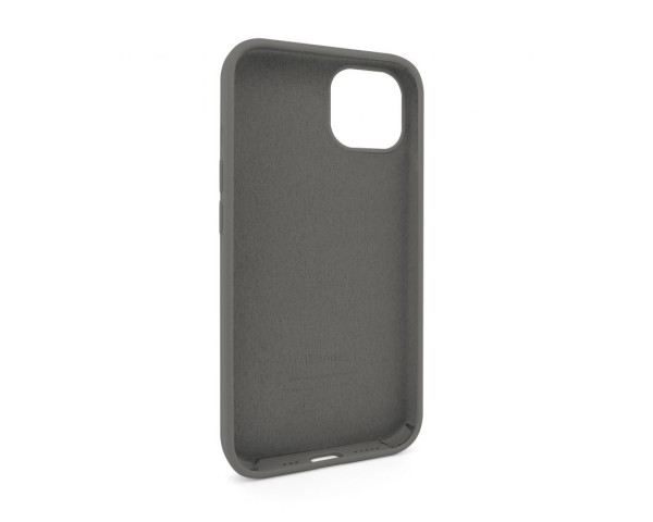 Чохол Full Silicone Case для Apple iPhone 13 titanium grey (74)
